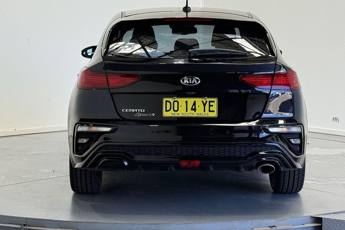 2021 Kia Cerato Sport+ BD