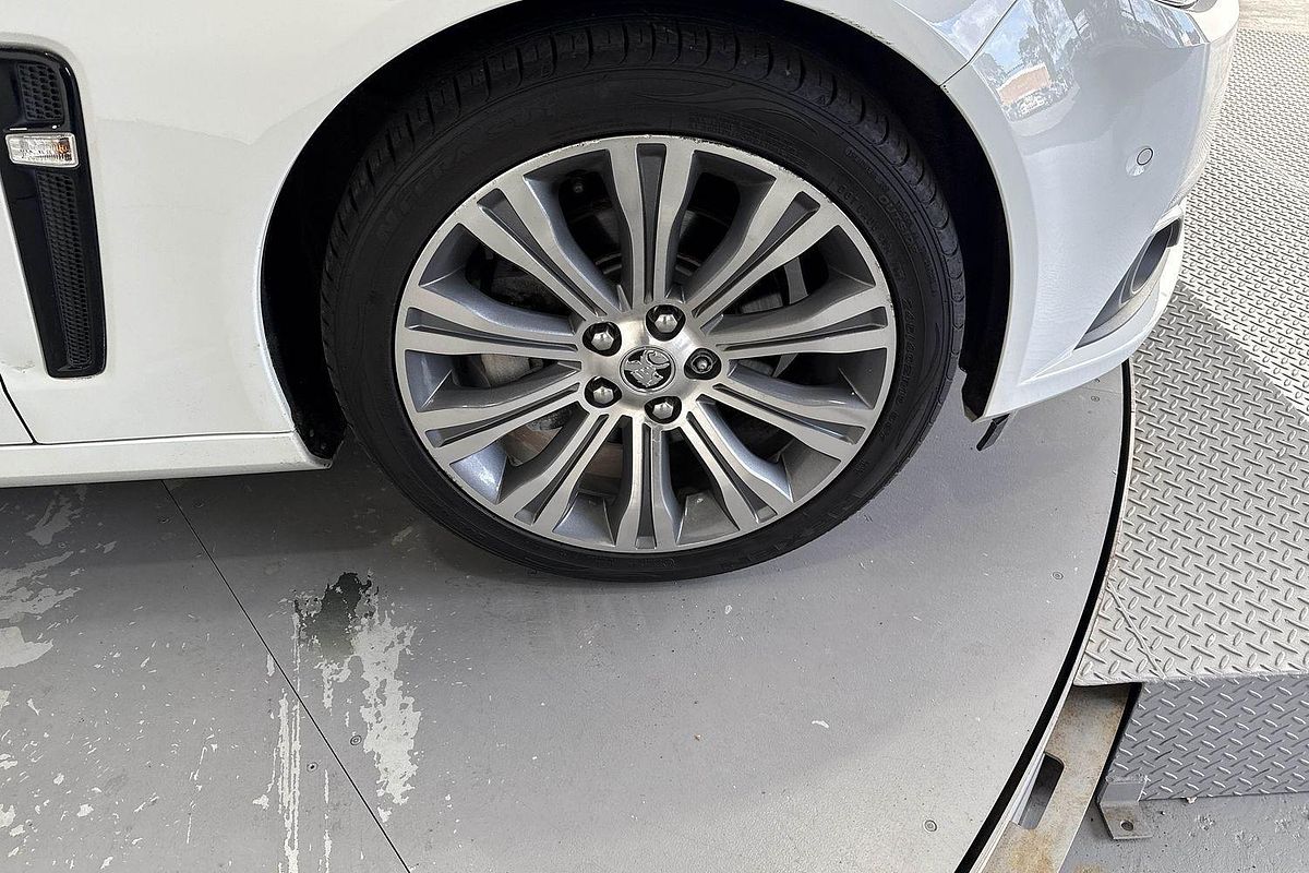 2014 Holden Calais V VF