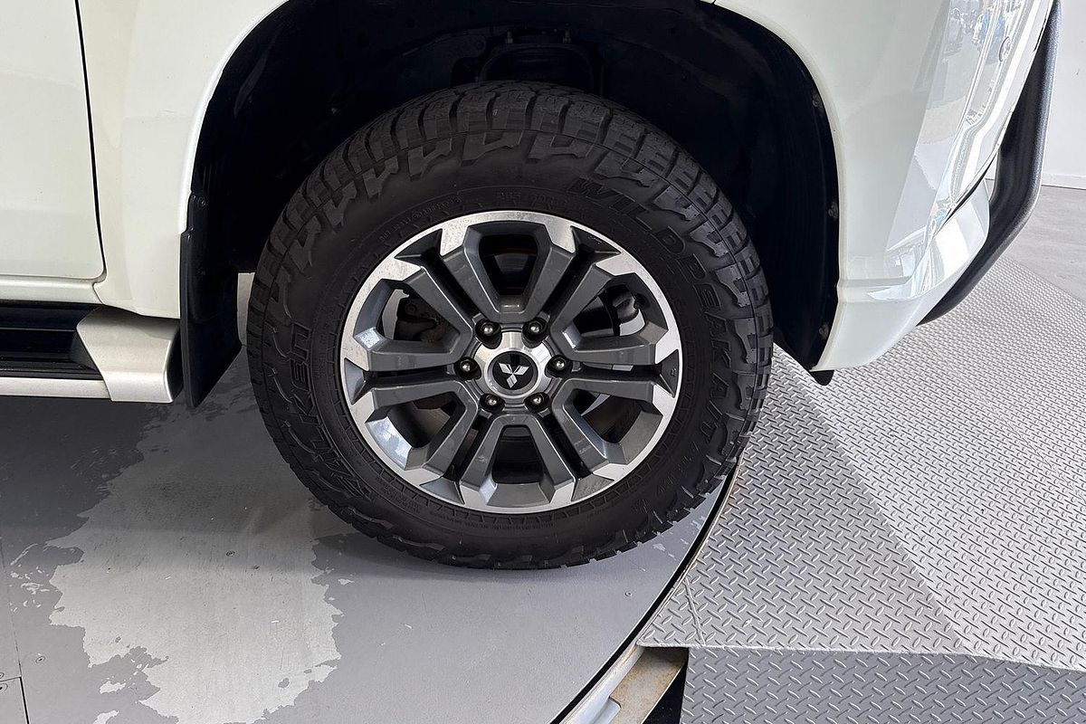 2021 Mitsubishi Triton GLX-R MR 4X4