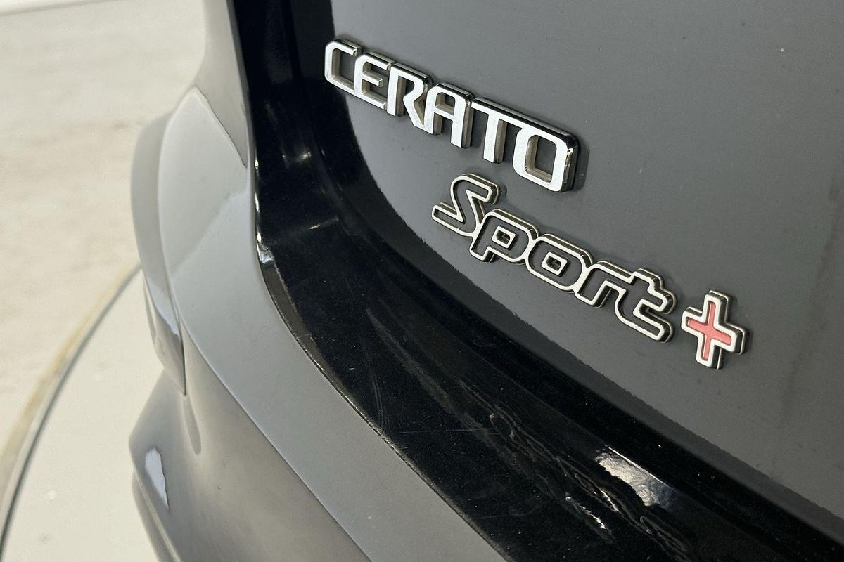 2021 Kia Cerato Sport+ BD
