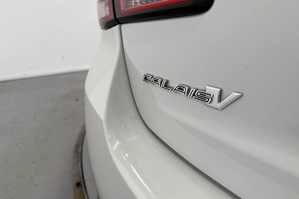 2014 Holden Calais V VF