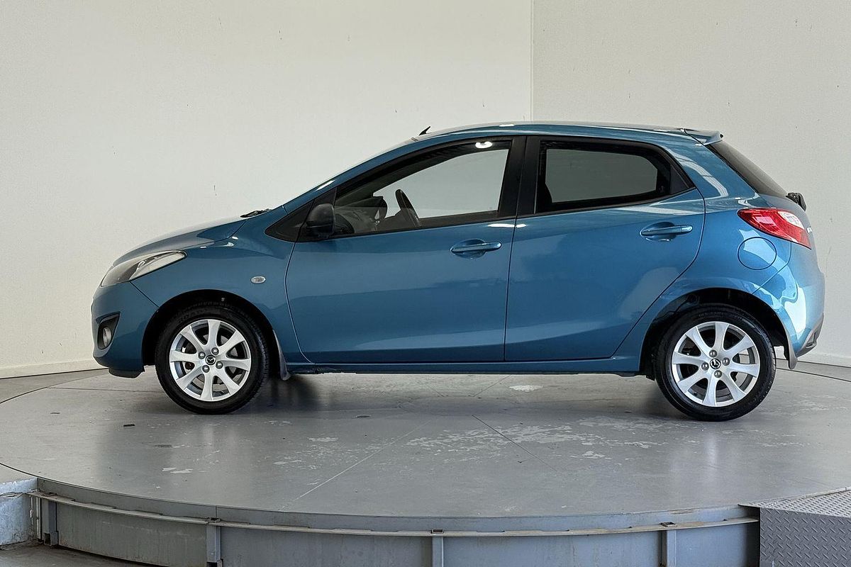 2014 Mazda 2 Neo Sport DE Series 2