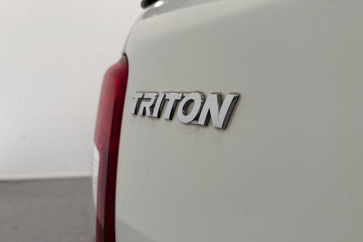 2021 Mitsubishi Triton GLX-R MR 4X4