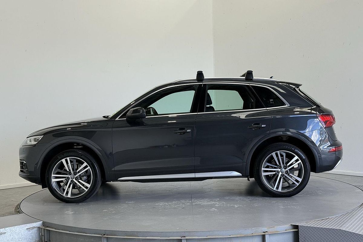 2019 Audi Q5 40 TDI sport FY