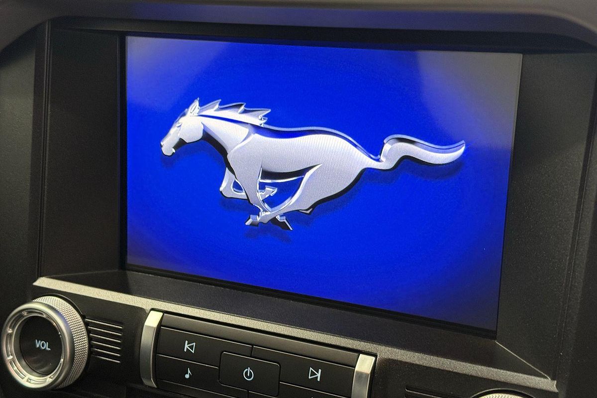 2022 Ford Mustang GT FN