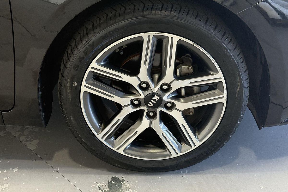 2021 Kia Cerato Sport+ BD