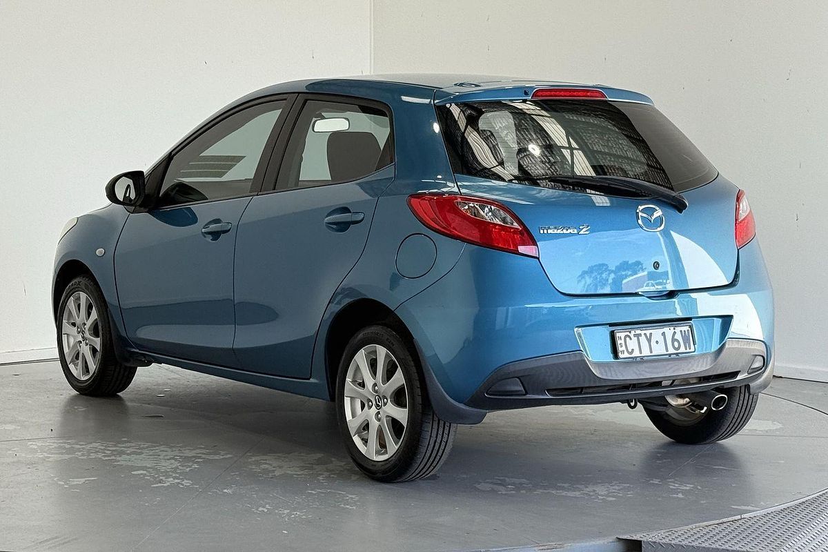 2014 Mazda 2 Neo Sport DE Series 2