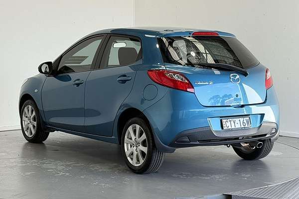 2014 Mazda 2 Neo Sport DE Series 2