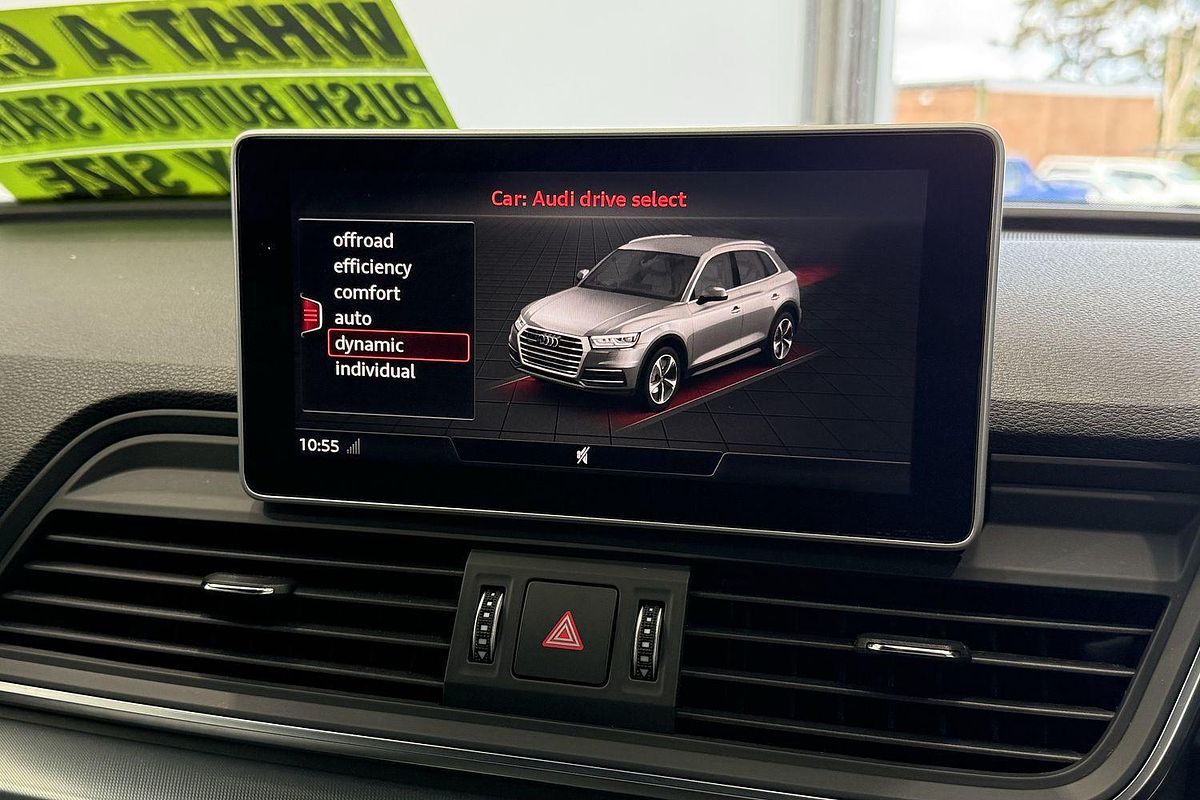 2019 Audi Q5 40 TDI sport FY