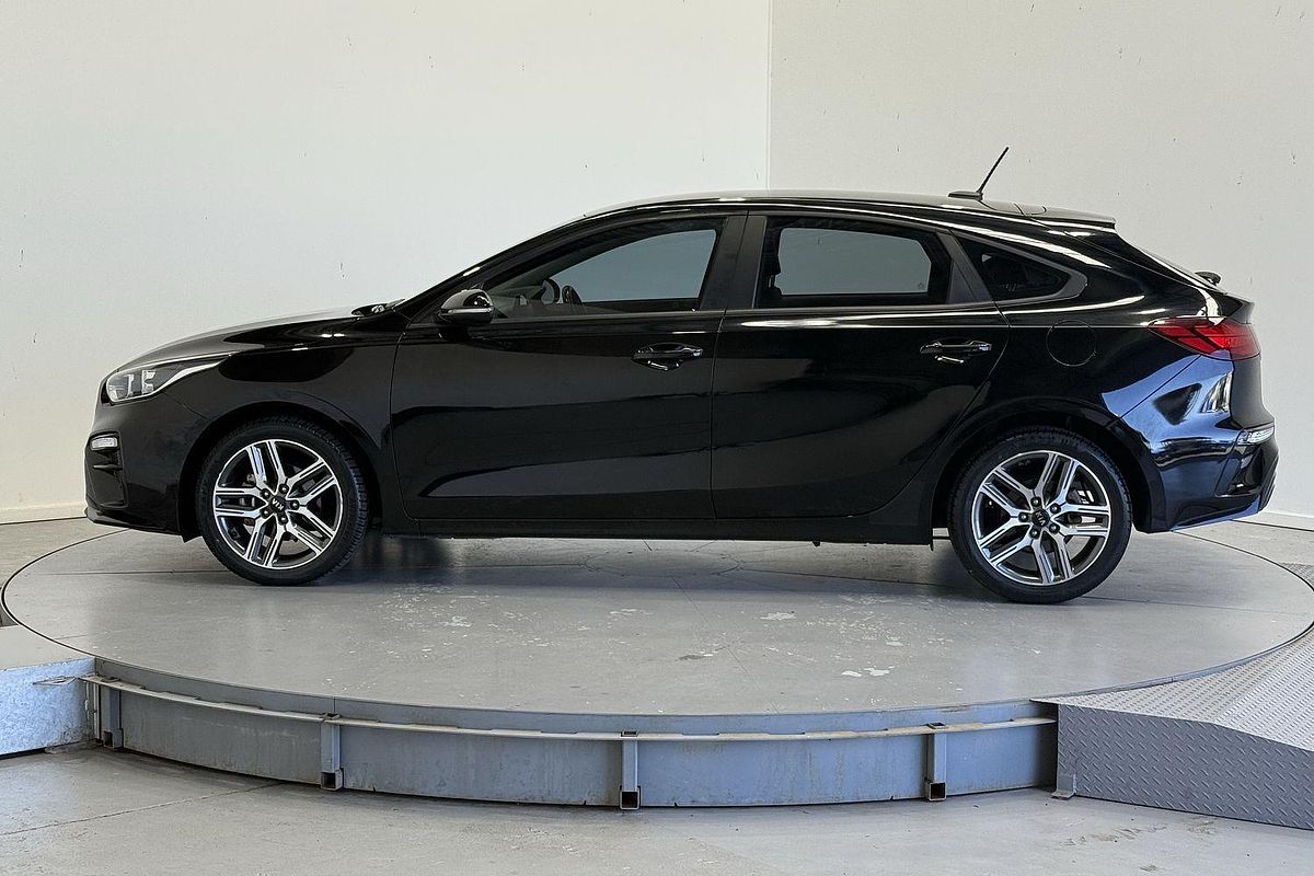 2021 Kia Cerato Sport+ BD