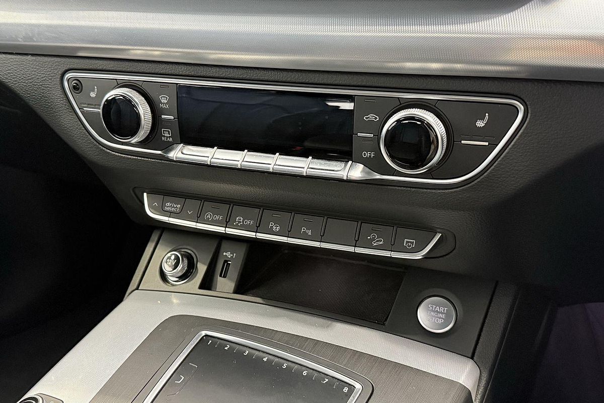 2019 Audi Q5 40 TDI sport FY