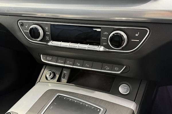 2019 Audi Q5 40 TDI sport FY