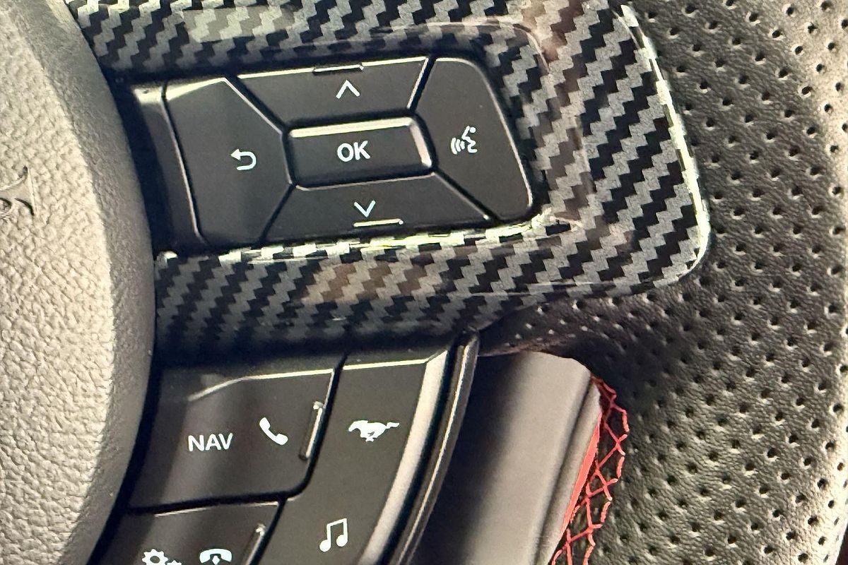 2022 Ford Mustang GT FN