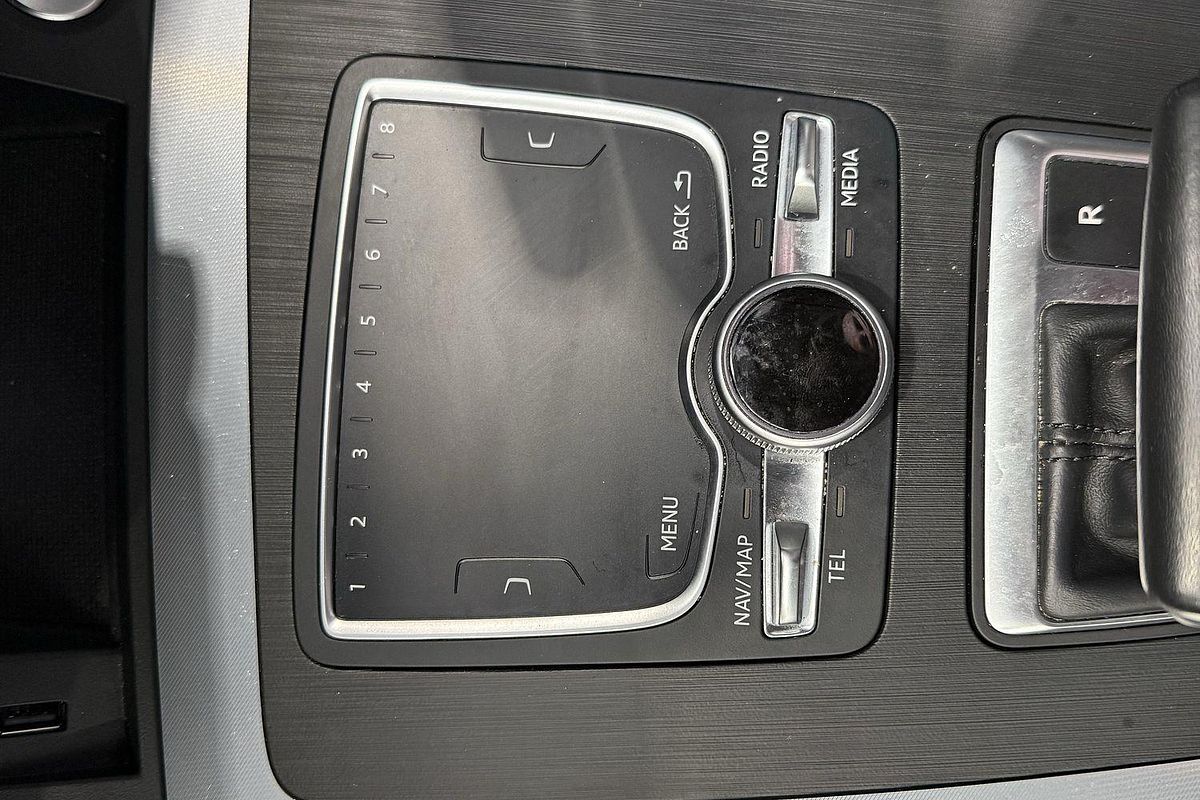 2019 Audi Q5 40 TDI sport FY