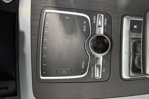2019 Audi Q5 40 TDI sport FY