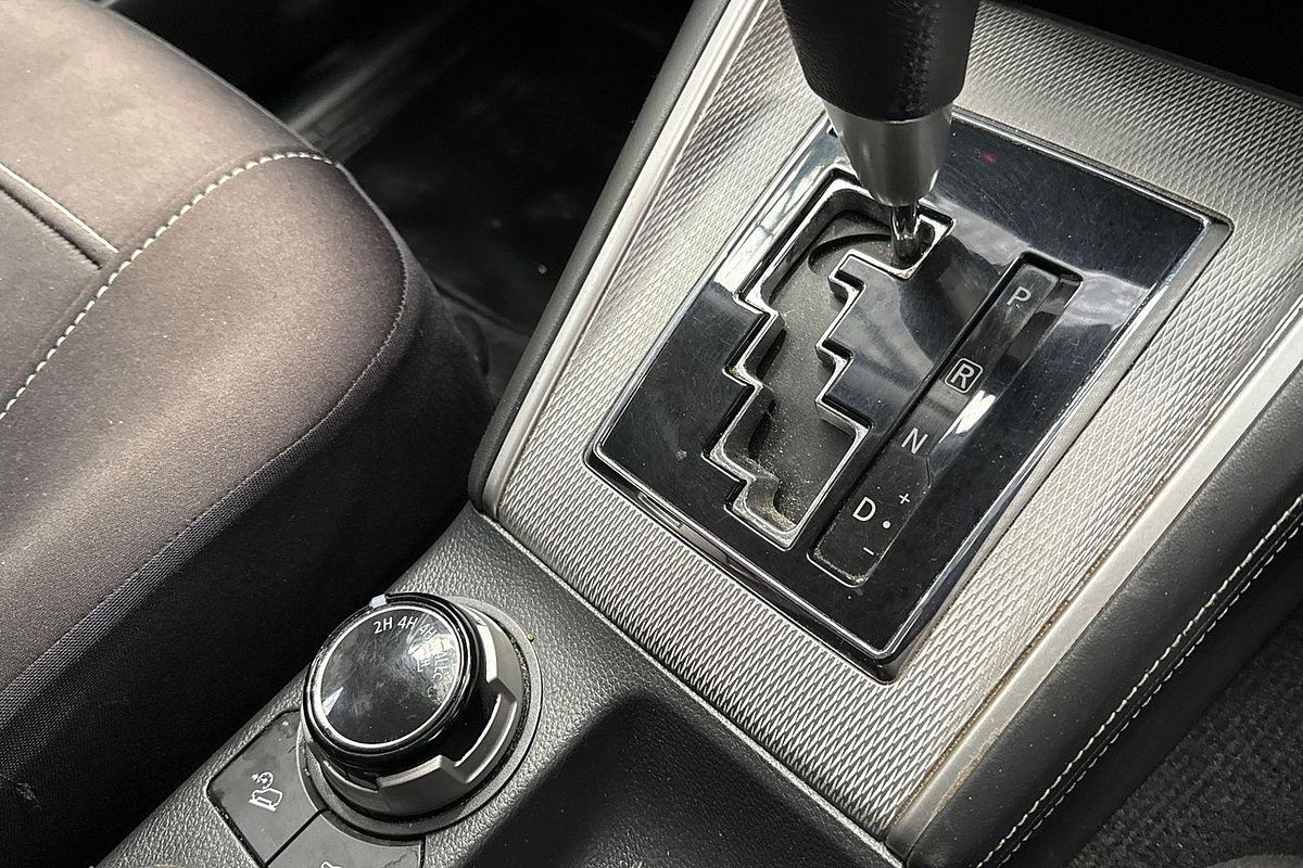 2021 Mitsubishi Triton GLX-R MR 4X4