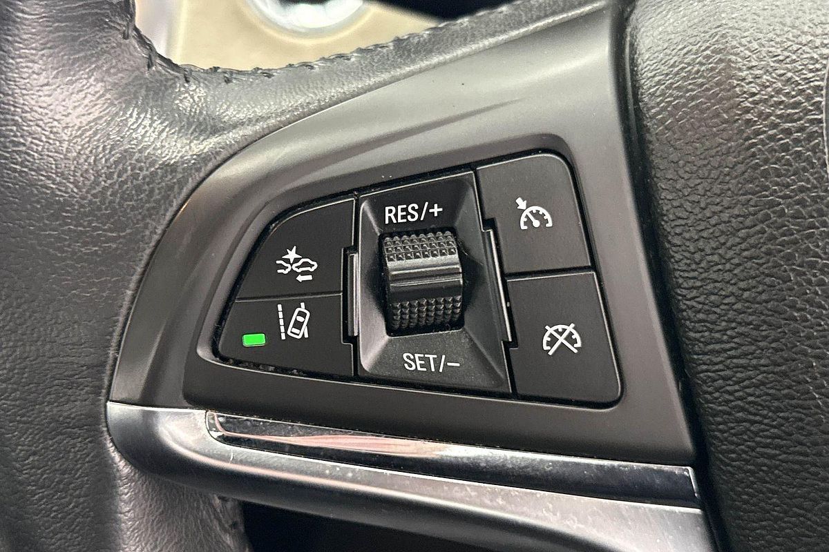 2014 Holden Calais V VF