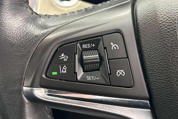 2014 Holden Calais V VF