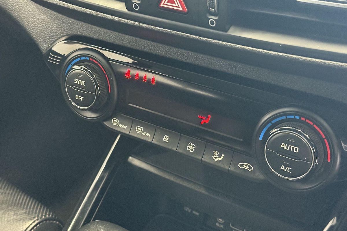 2021 Kia Cerato Sport+ BD