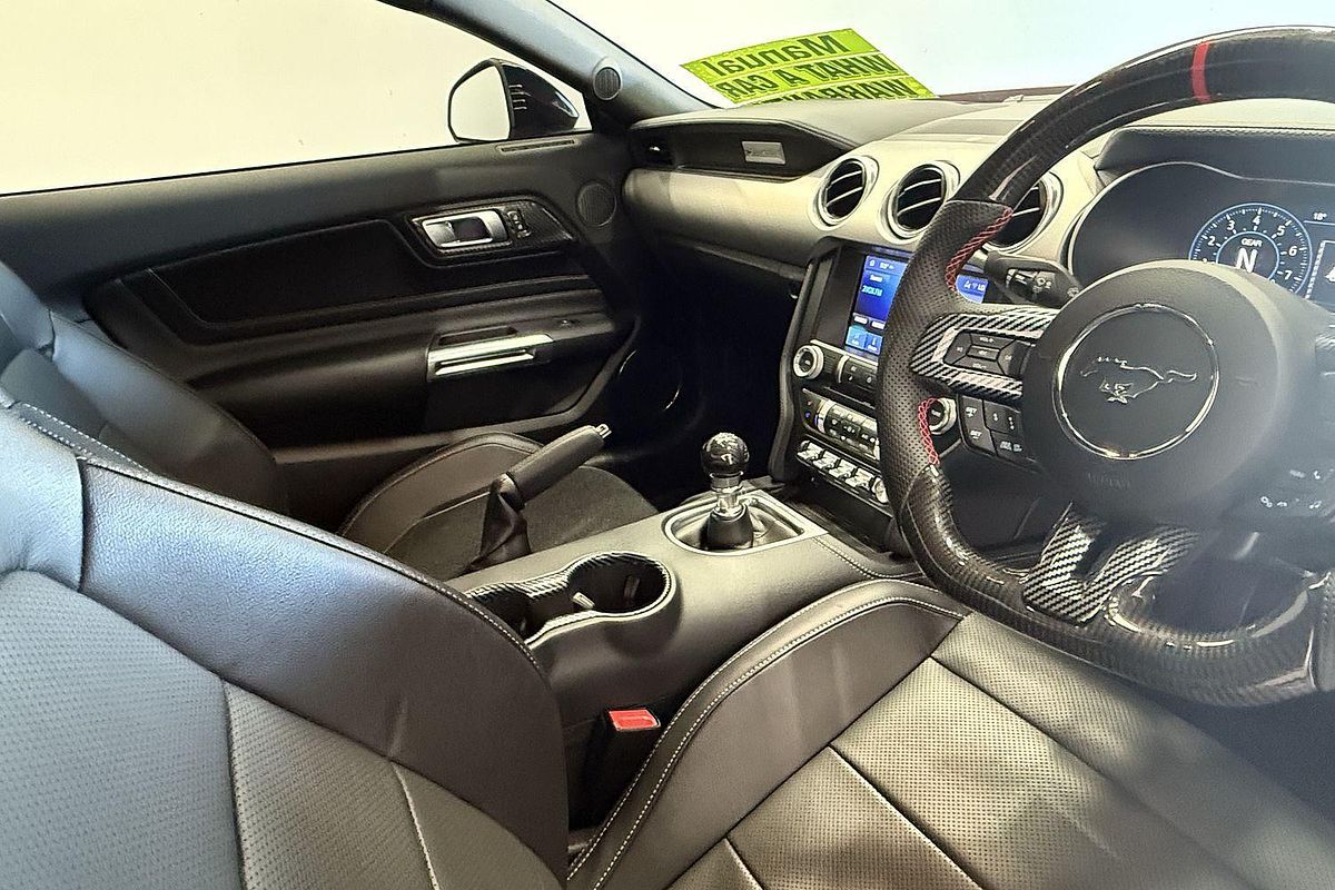 2022 Ford Mustang GT FN