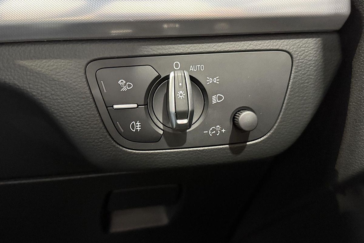 2019 Audi Q5 40 TDI sport FY