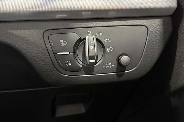 2019 Audi Q5 40 TDI sport FY