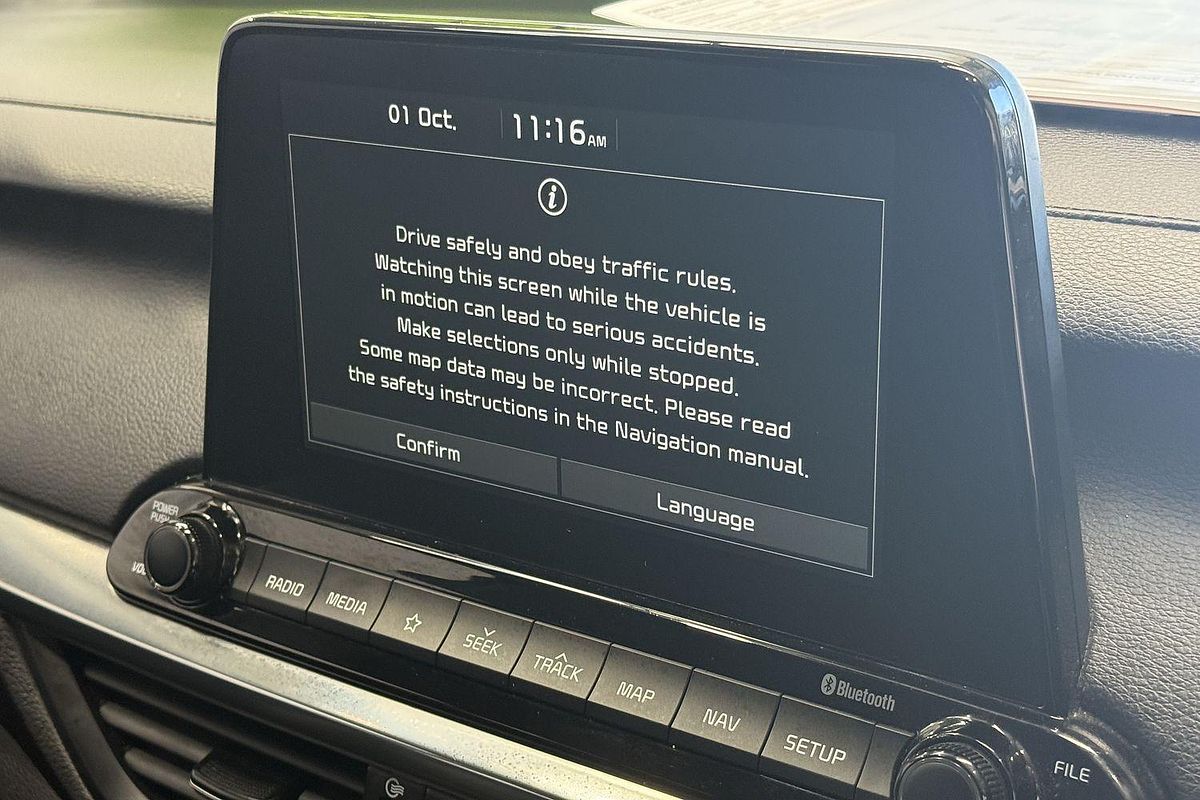 2021 Kia Cerato Sport+ BD