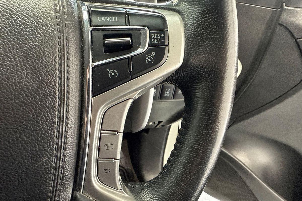 2021 Mitsubishi Triton GLX-R MR 4X4