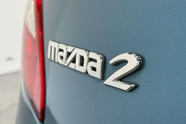 2014 Mazda 2 Neo Sport DE Series 2