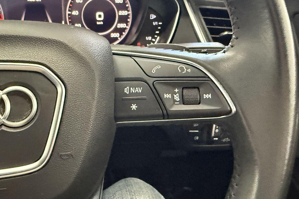 2019 Audi Q5 40 TDI sport FY