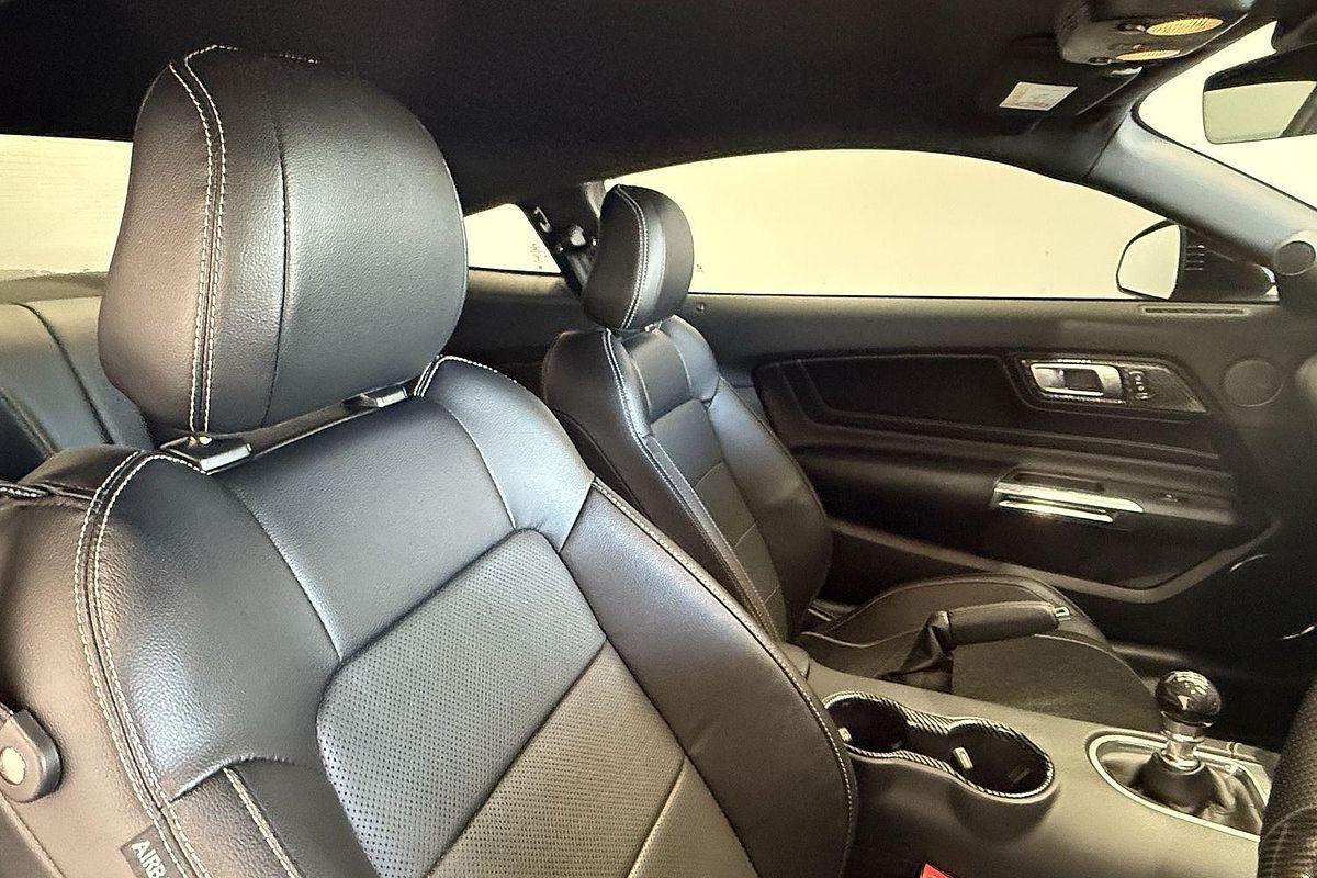 2022 Ford Mustang GT FN