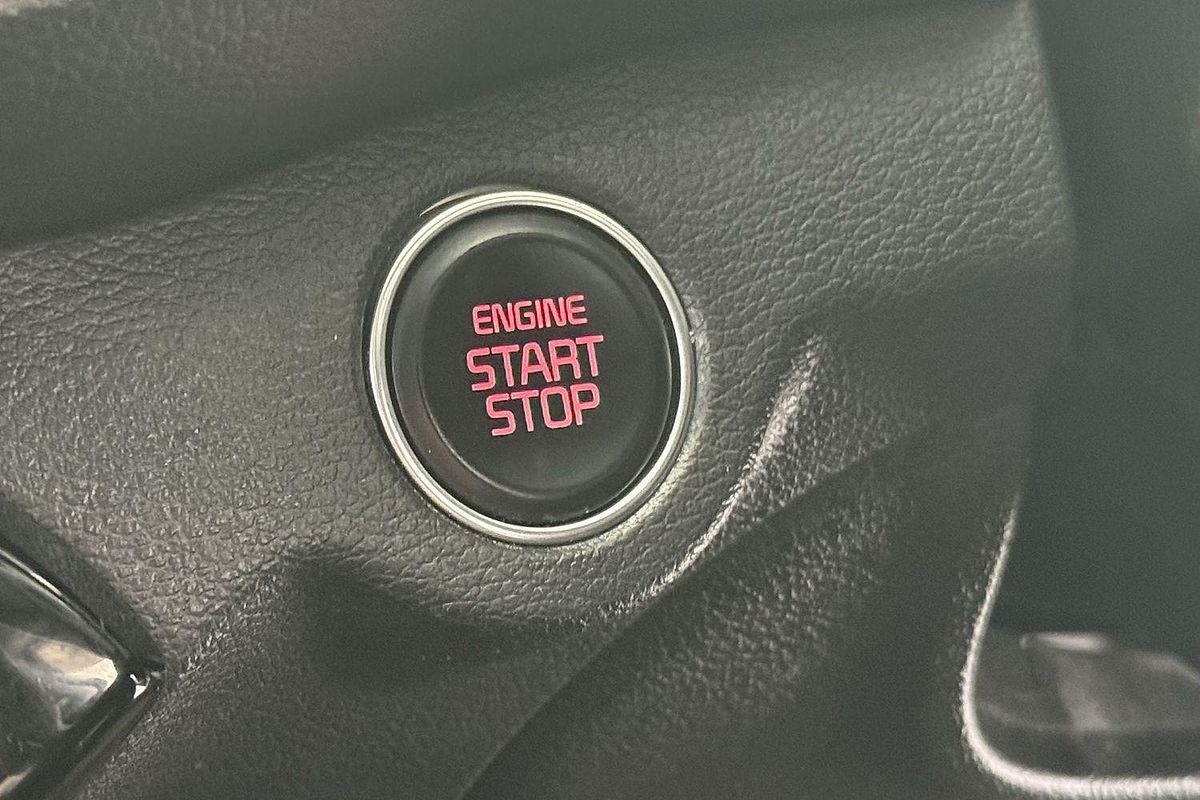 2021 Kia Cerato Sport+ BD