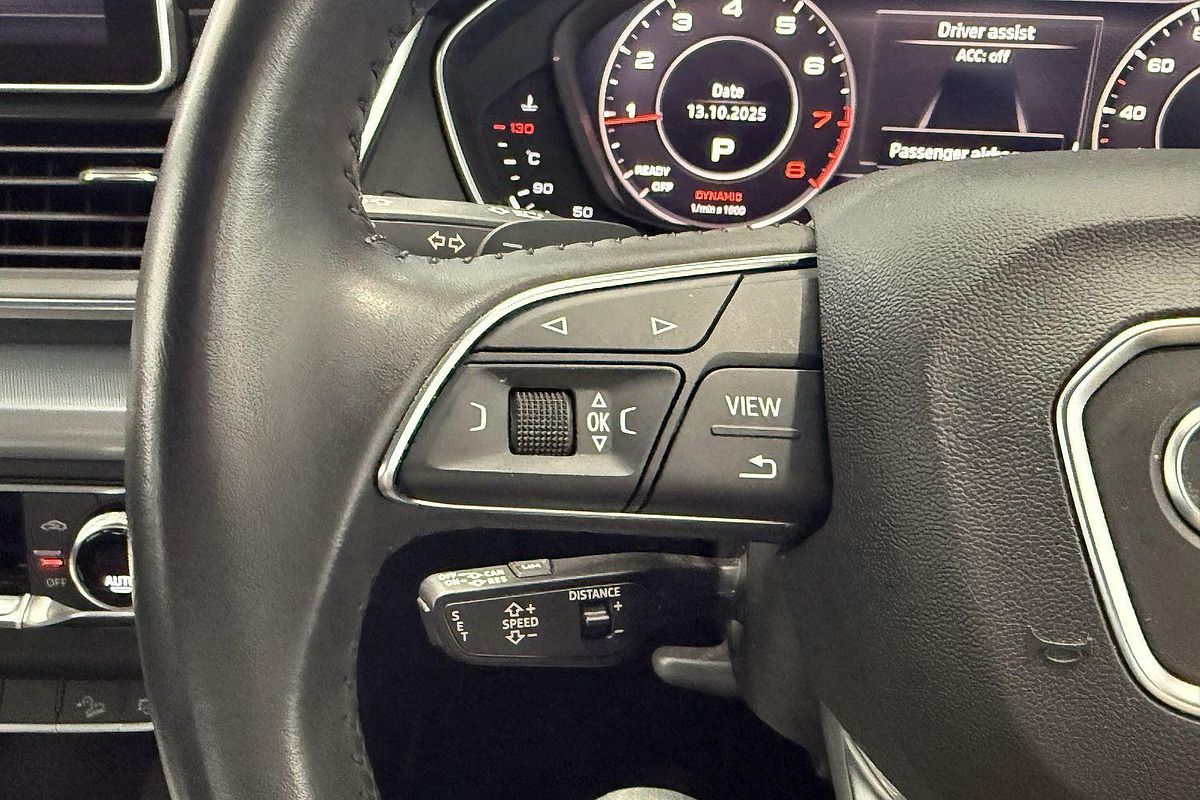 2019 Audi Q5 40 TDI sport FY