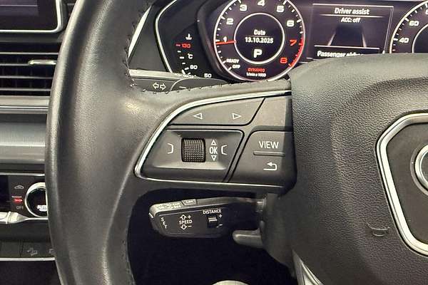 2019 Audi Q5 40 TDI sport FY