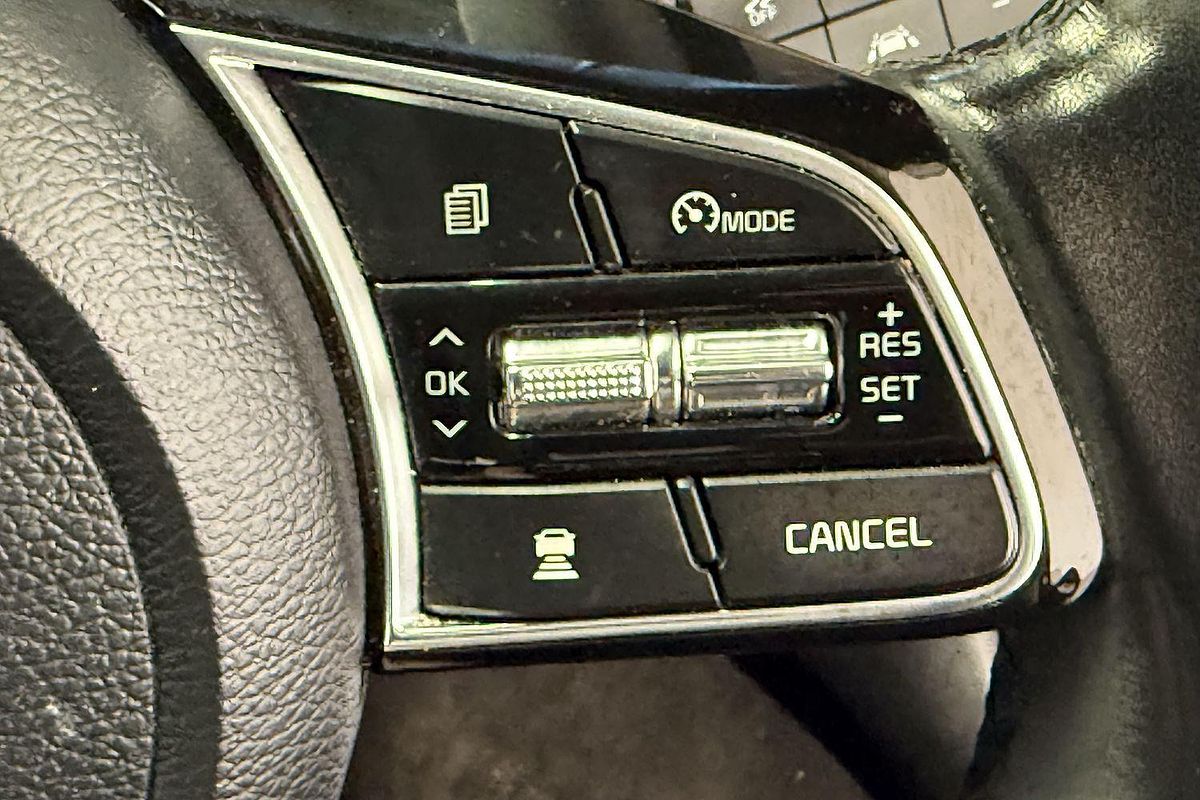 2021 Kia Cerato Sport+ BD