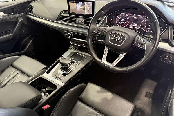 2019 Audi Q5 40 TDI sport FY