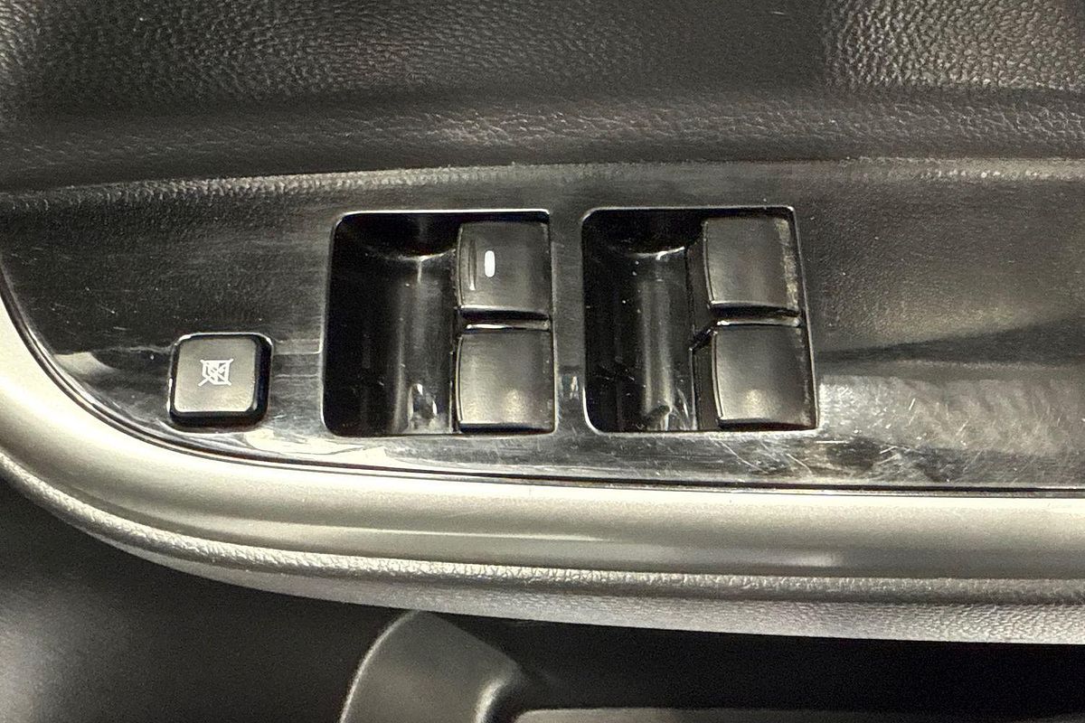 2021 Mitsubishi Triton GLX-R MR 4X4