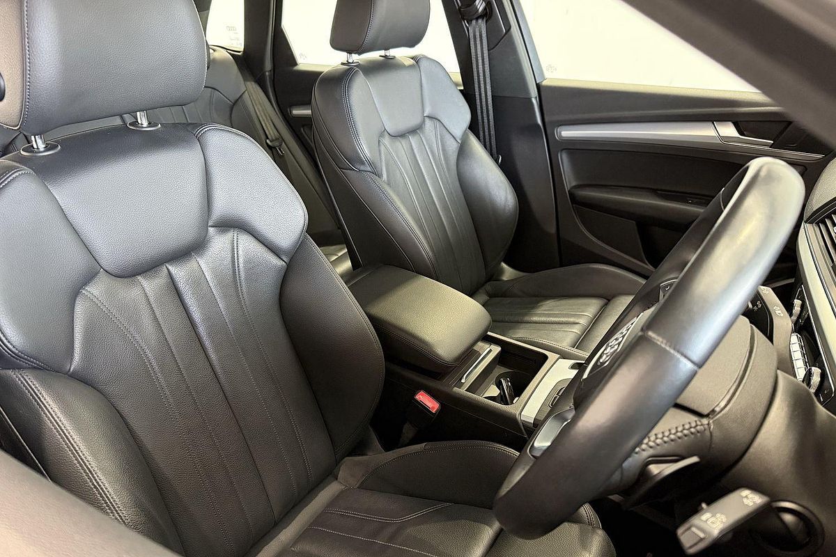 2019 Audi Q5 40 TDI sport FY