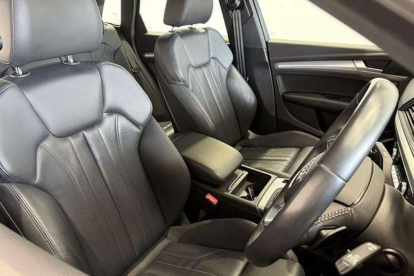 2019 Audi Q5 40 TDI sport FY