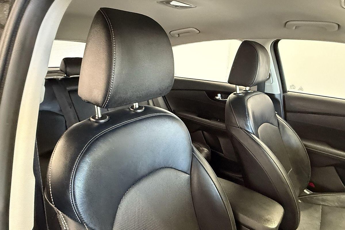 2021 Kia Cerato Sport+ BD