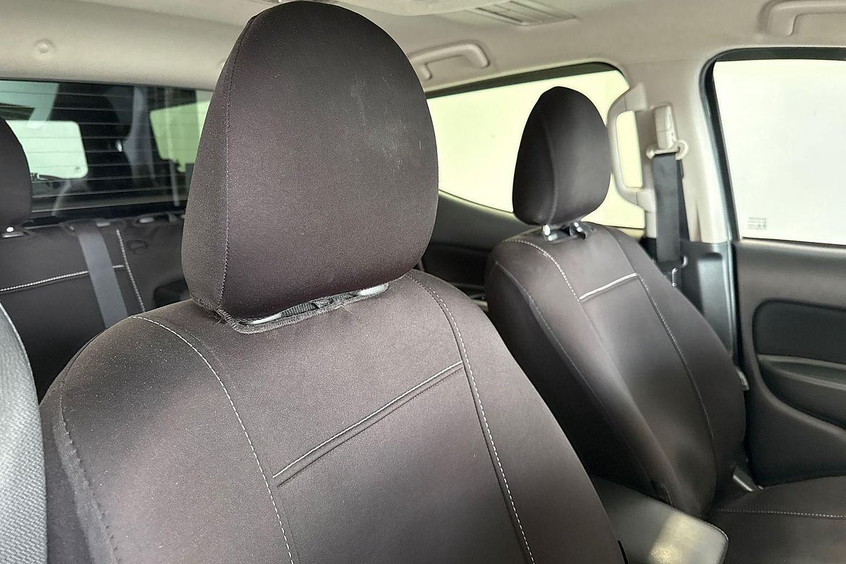 2021 Mitsubishi Triton GLX-R MR 4X4