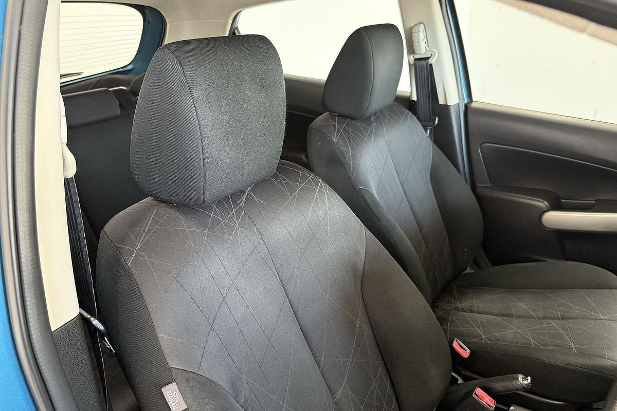 2014 Mazda 2 Neo Sport DE Series 2