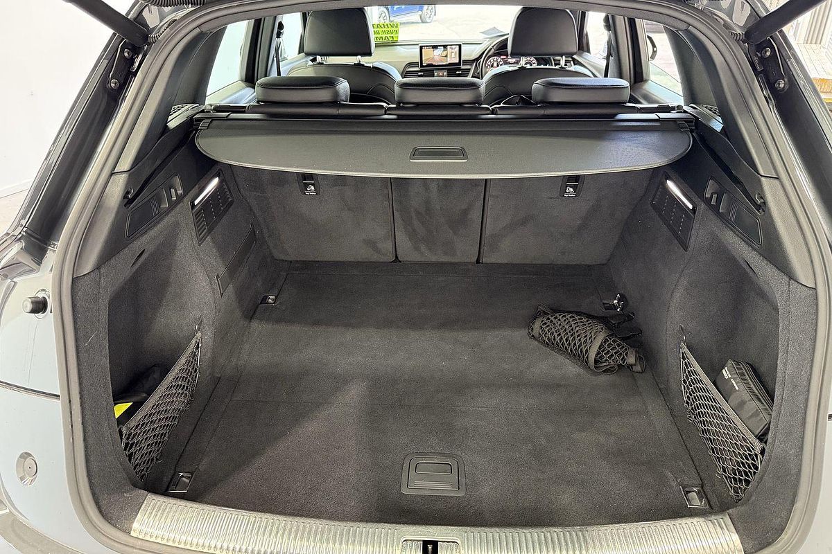 2019 Audi Q5 40 TDI sport FY