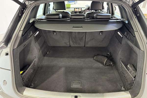 2019 Audi Q5 40 TDI sport FY