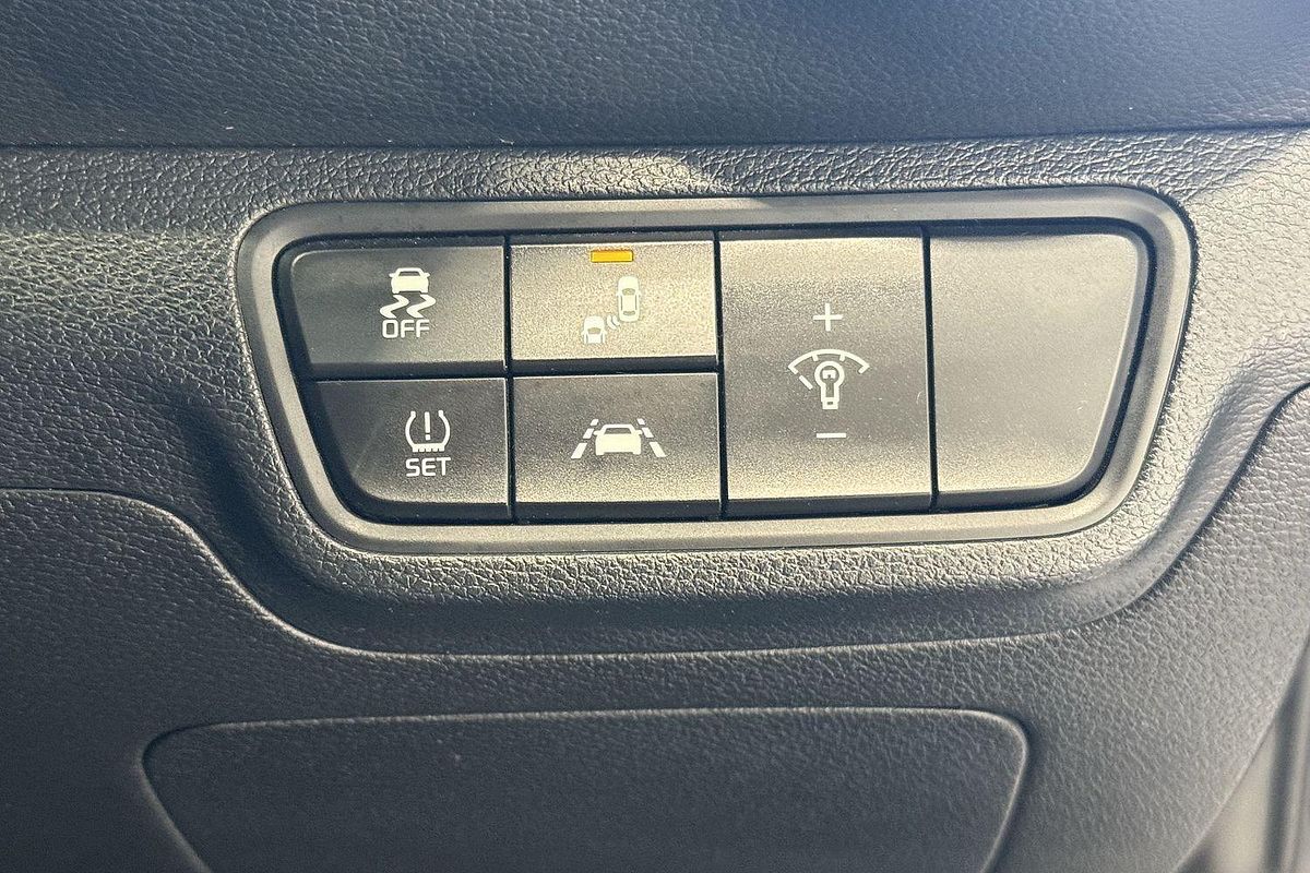 2021 Kia Cerato Sport+ BD