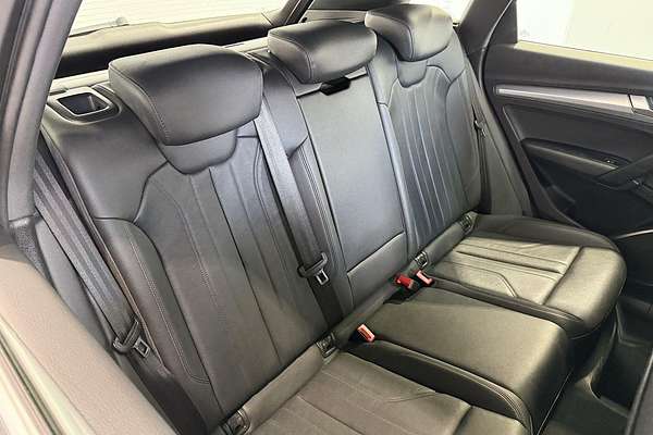 2019 Audi Q5 40 TDI sport FY