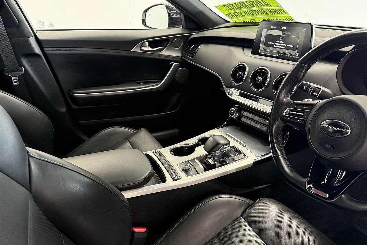 2018 Kia Stinger GT CK
