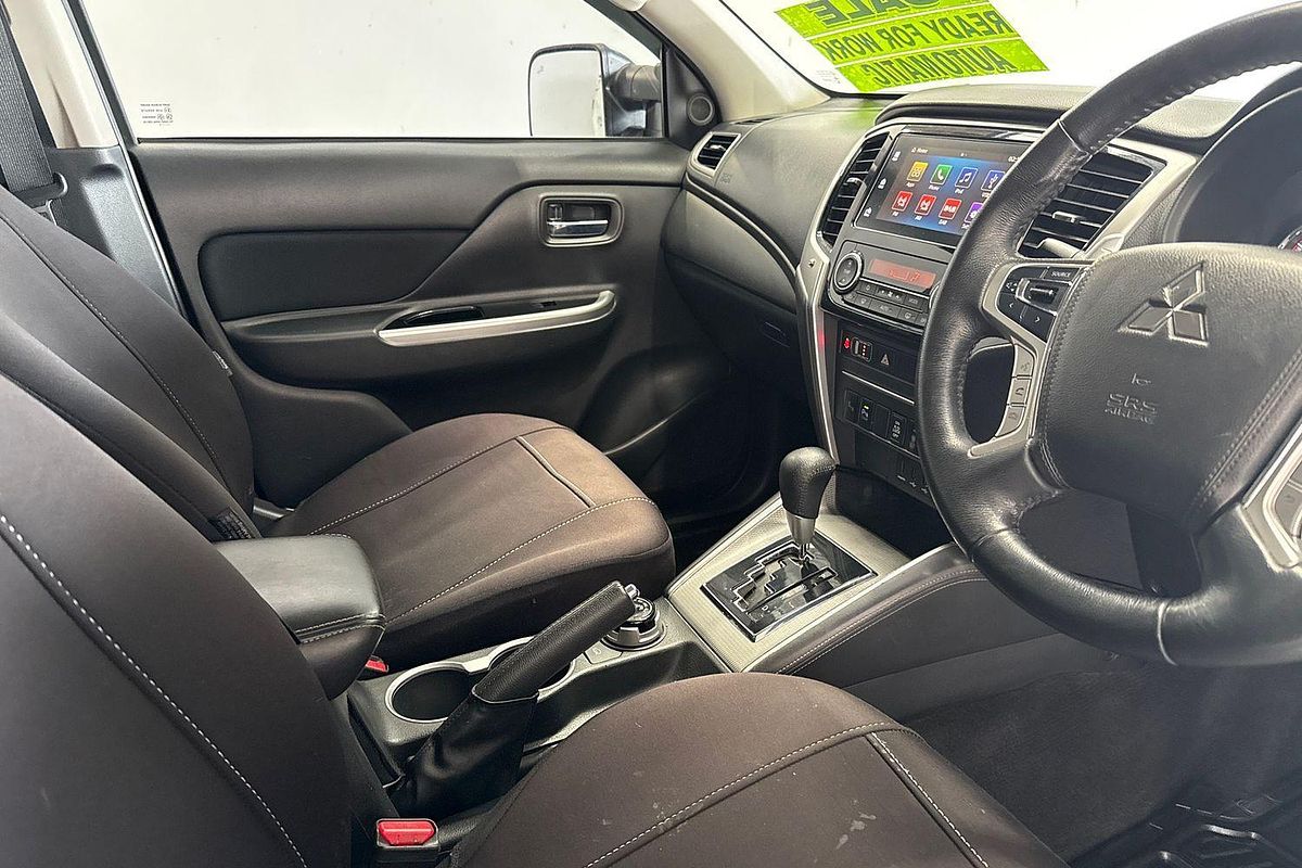 2021 Mitsubishi Triton GLX-R MR 4X4