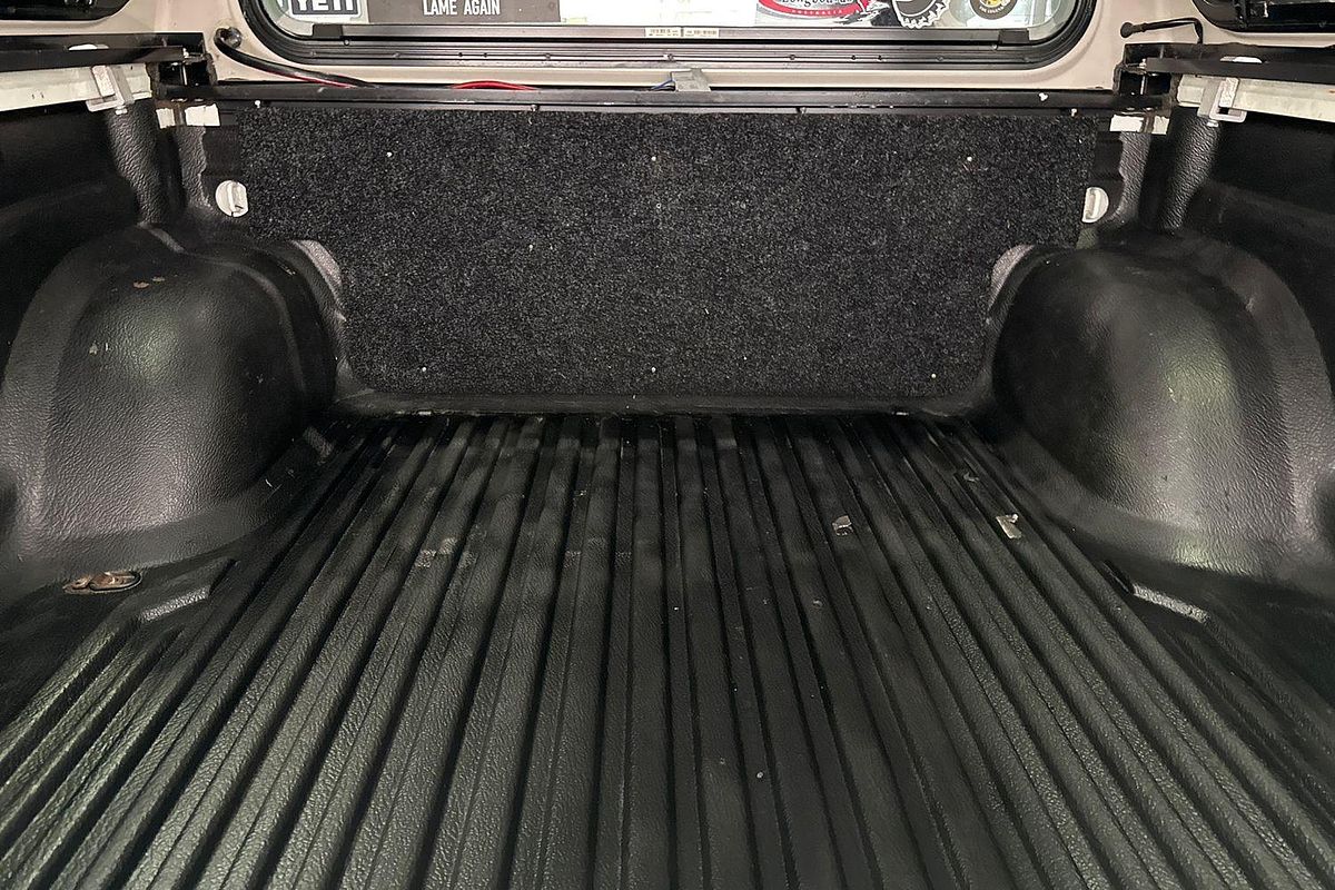 2021 Mitsubishi Triton GLX-R MR 4X4