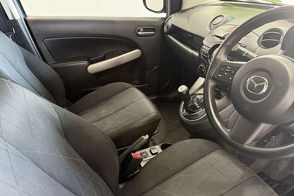 2014 Mazda 2 Neo Sport DE Series 2